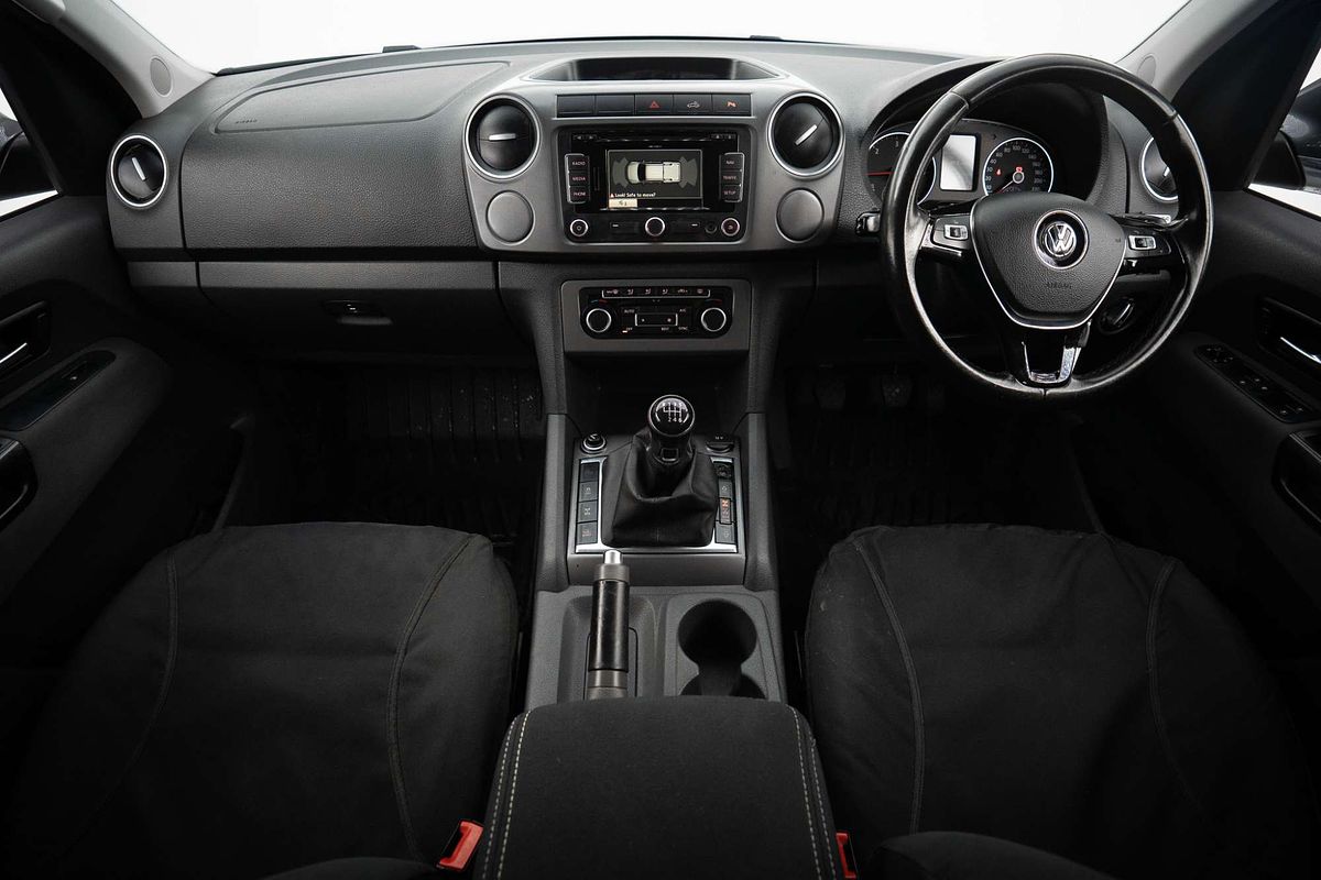 2016 Volkswagen Amarok TDI400 Highline 2H 4X4