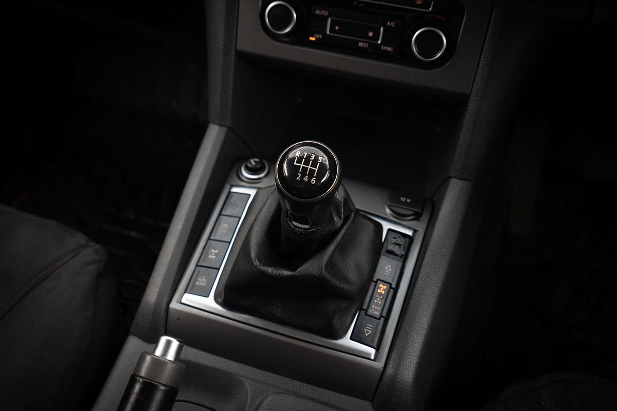 2016 Volkswagen Amarok TDI400 Highline 2H 4X4