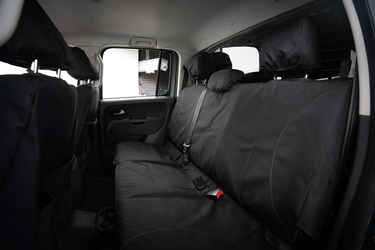 2016 Volkswagen Amarok TDI400 Highline 2H 4X4