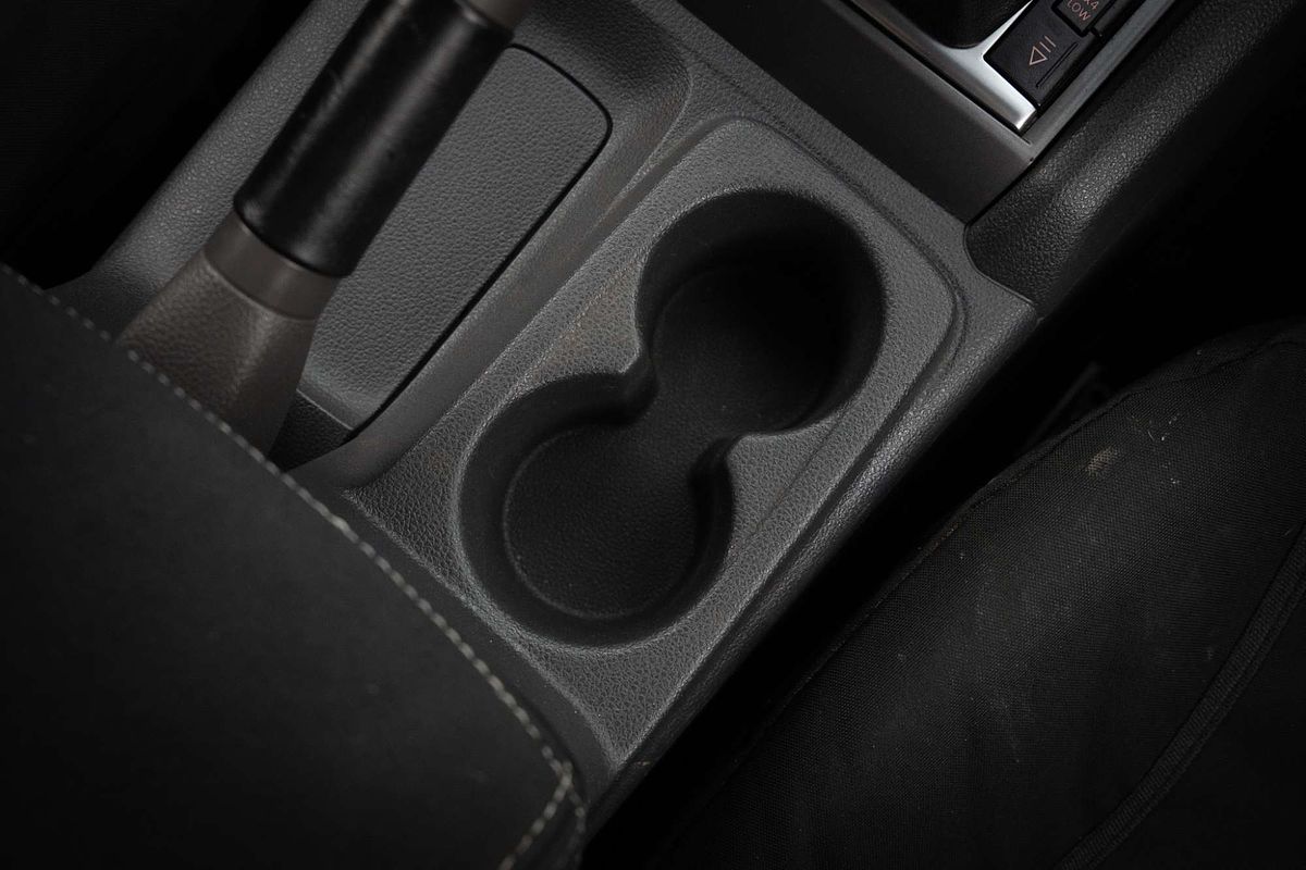 2016 Volkswagen Amarok TDI400 Highline 2H 4X4