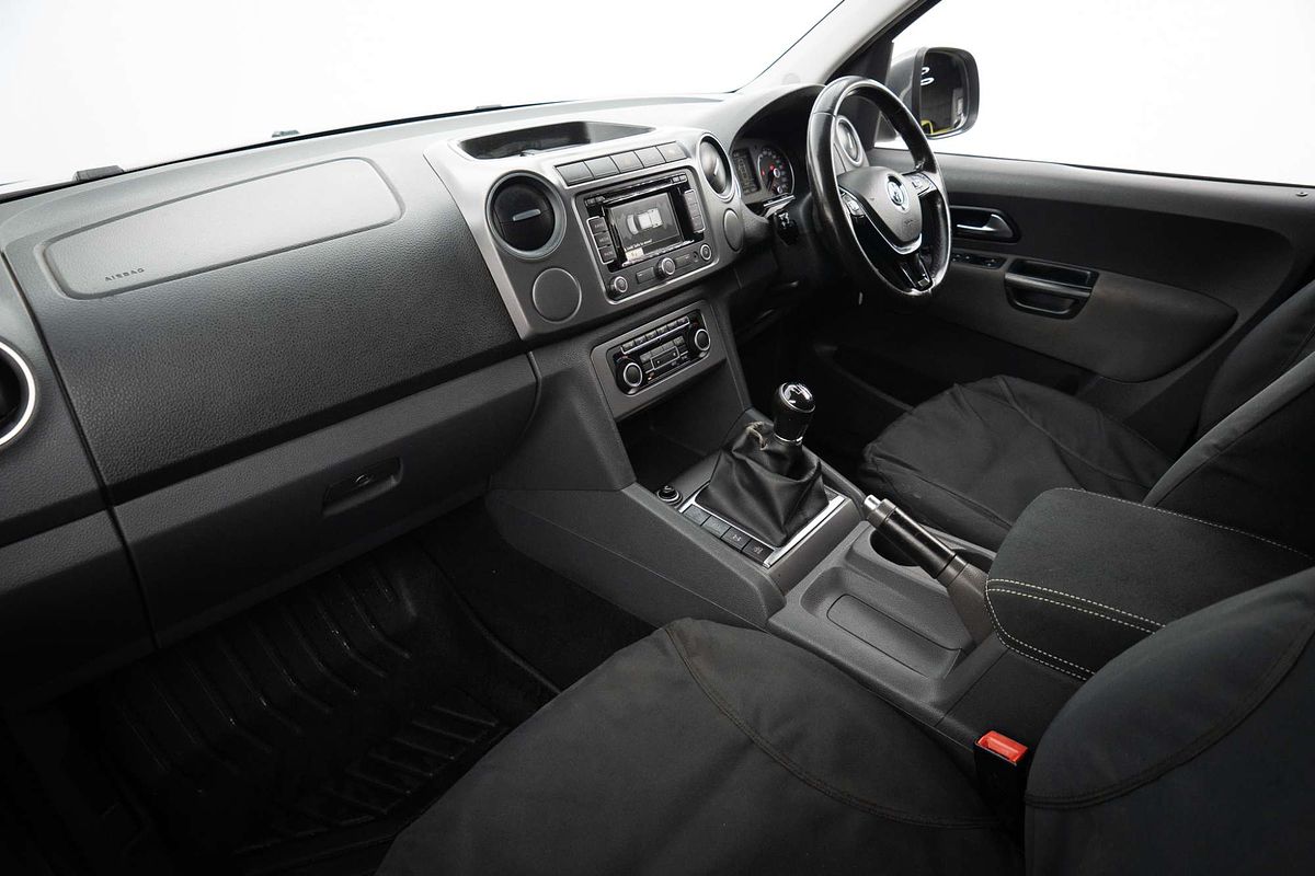 2016 Volkswagen Amarok TDI400 Highline 2H 4X4