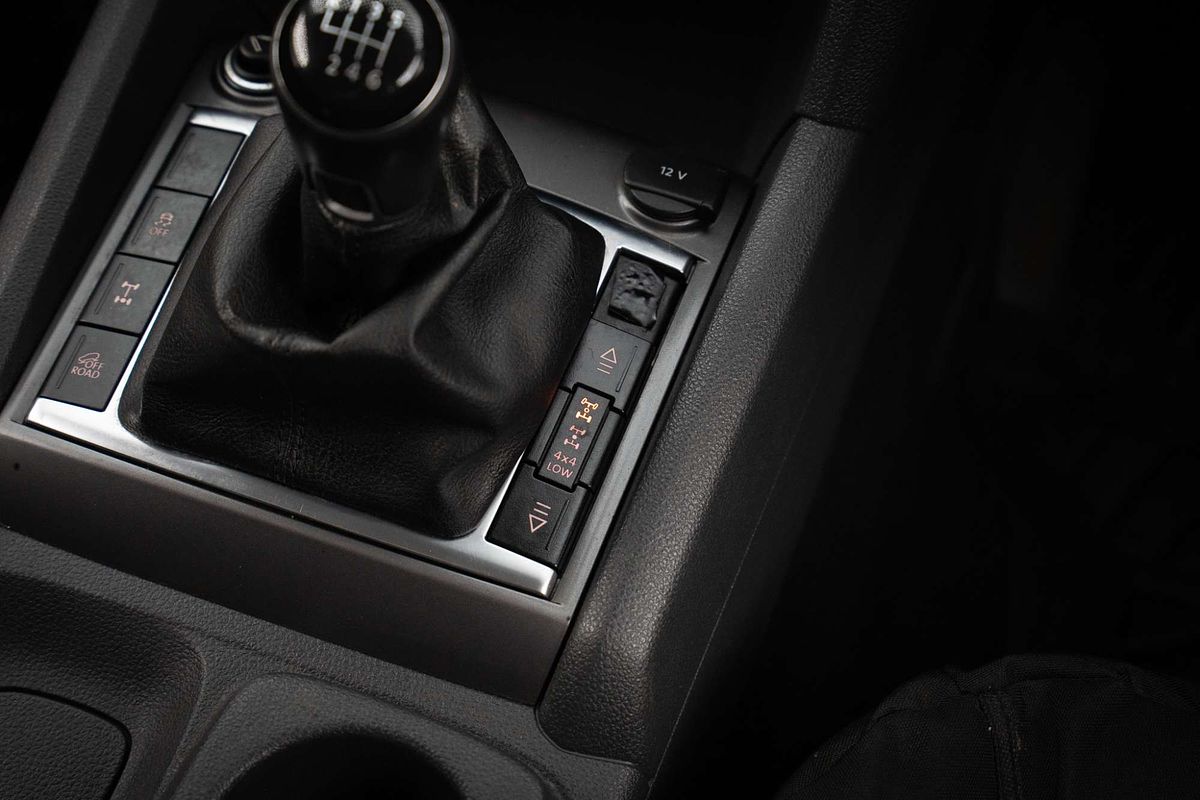 2016 Volkswagen Amarok TDI400 Highline 2H 4X4