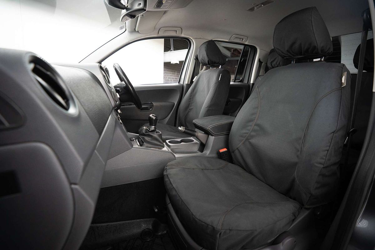 2016 Volkswagen Amarok TDI400 Highline 2H 4X4