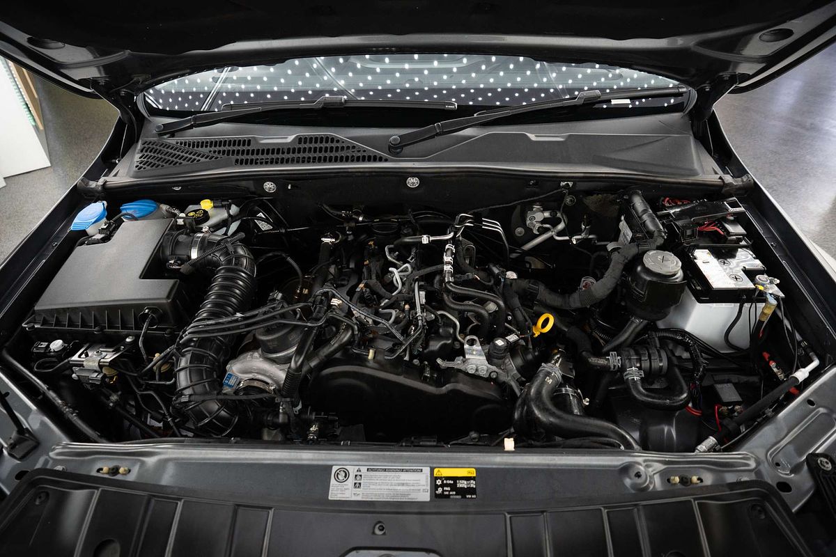 2016 Volkswagen Amarok TDI400 Highline 2H 4X4