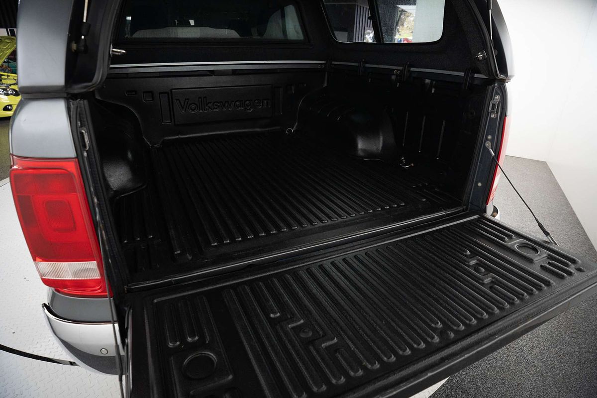 2016 Volkswagen Amarok TDI400 Highline 2H 4X4