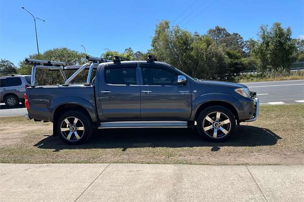 2007 Toyota Hilux SR5 GGN25R 4X4