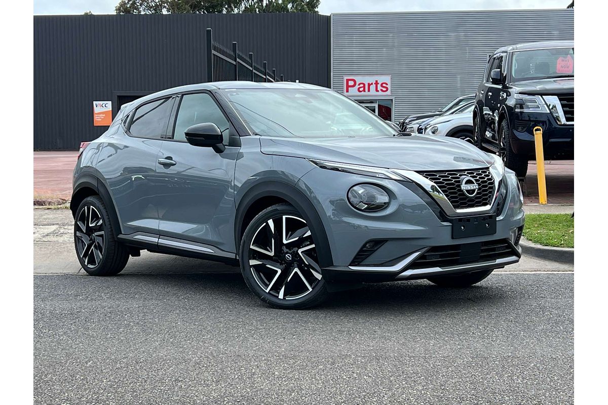 2024 Nissan JUKE Ti F16