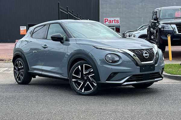 2024 Nissan JUKE Ti F16