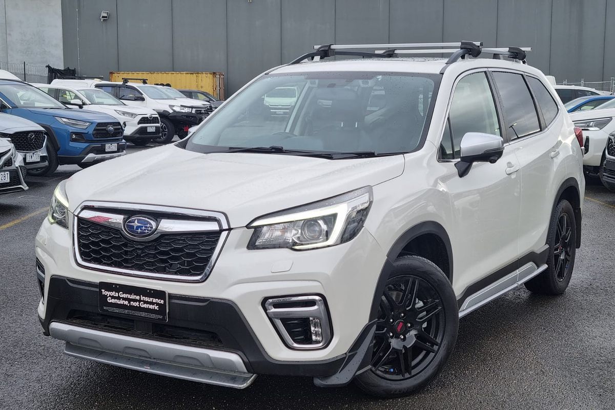 2019 Subaru Forester 2.5i-S S5