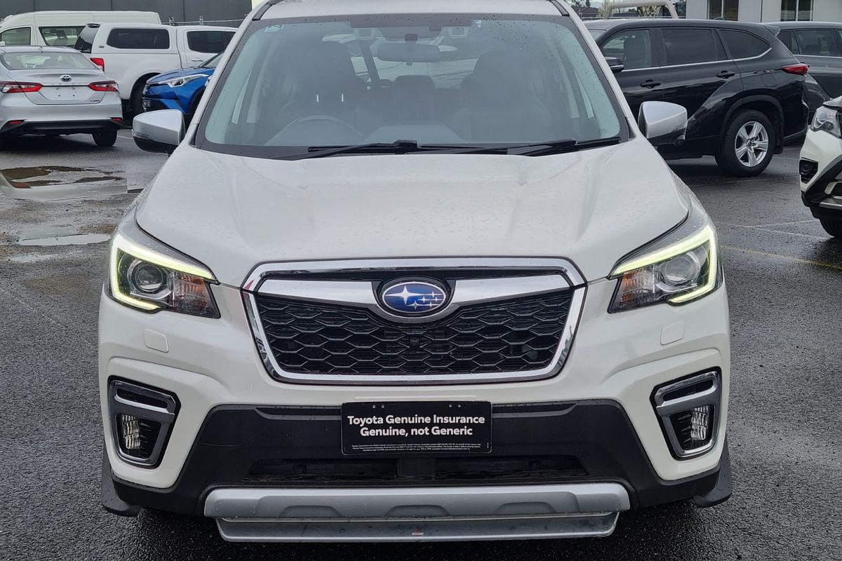 2019 Subaru Forester 2.5i-S S5
