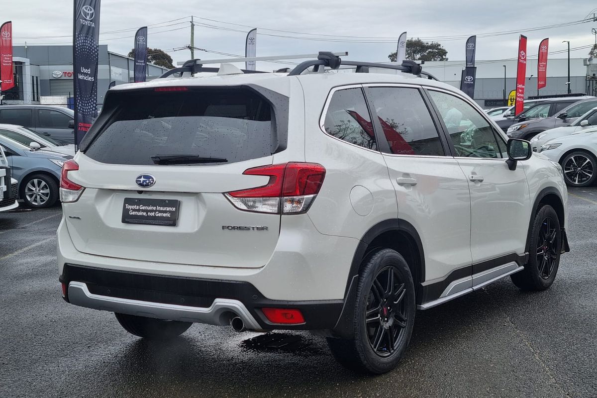 2019 Subaru Forester 2.5i-S S5