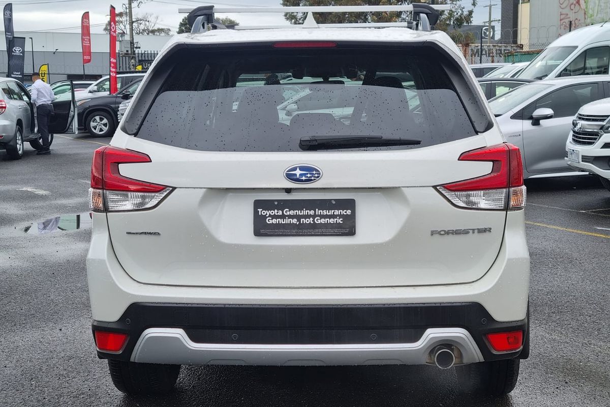 2019 Subaru Forester 2.5i-S S5