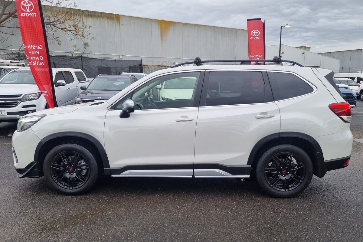 2019 Subaru Forester 2.5i-S S5