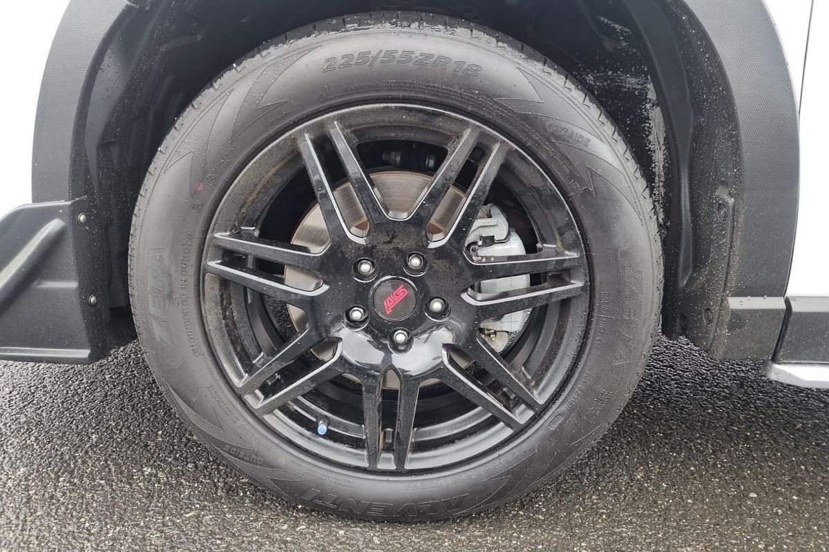 2019 Subaru Forester 2.5i-S S5