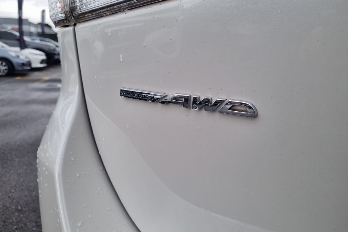 2019 Subaru Forester 2.5i-S S5