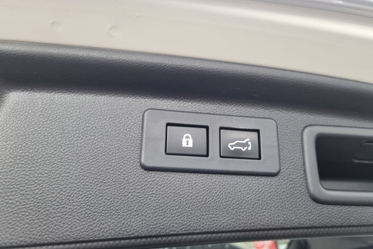 2019 Subaru Forester 2.5i-S S5