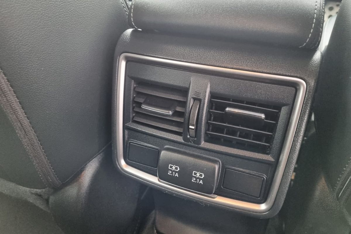 2019 Subaru Forester 2.5i-S S5