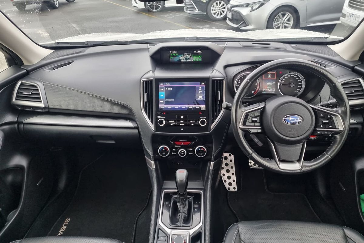 2019 Subaru Forester 2.5i-S S5