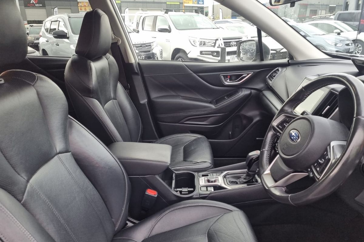 2019 Subaru Forester 2.5i-S S5