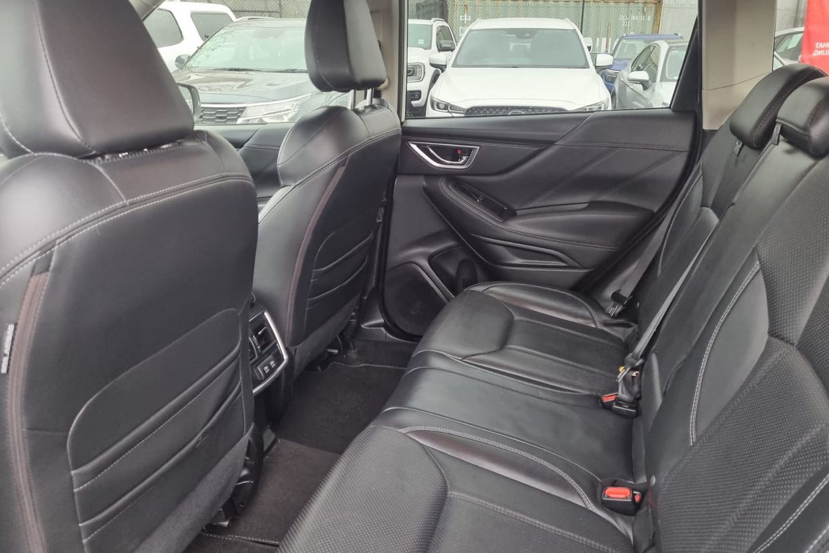 2019 Subaru Forester 2.5i-S S5