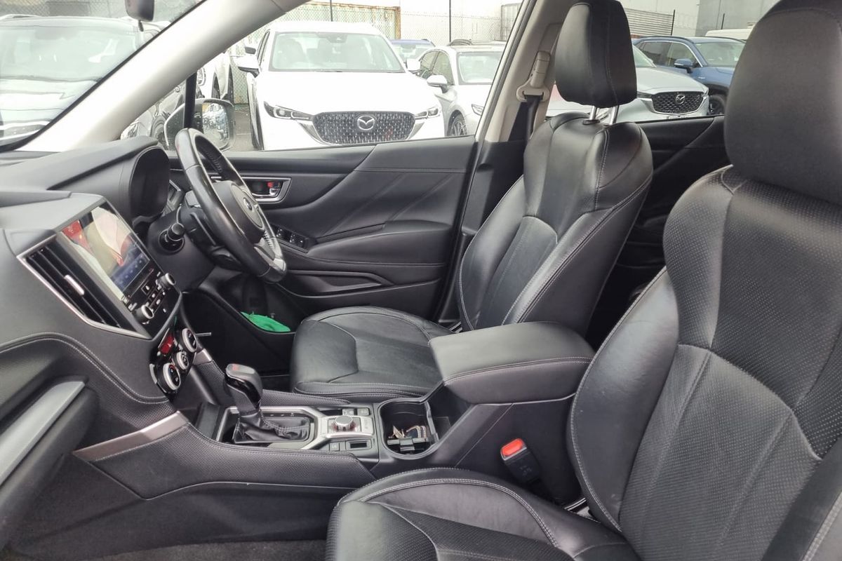 2019 Subaru Forester 2.5i-S S5