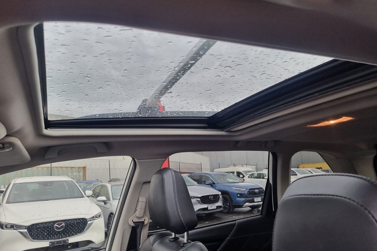 2019 Subaru Forester 2.5i-S S5