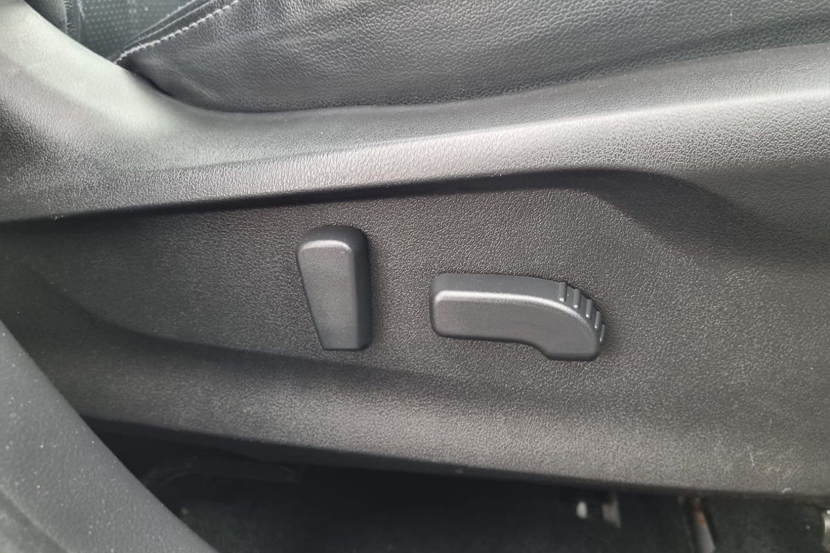 2019 Subaru Forester 2.5i-S S5