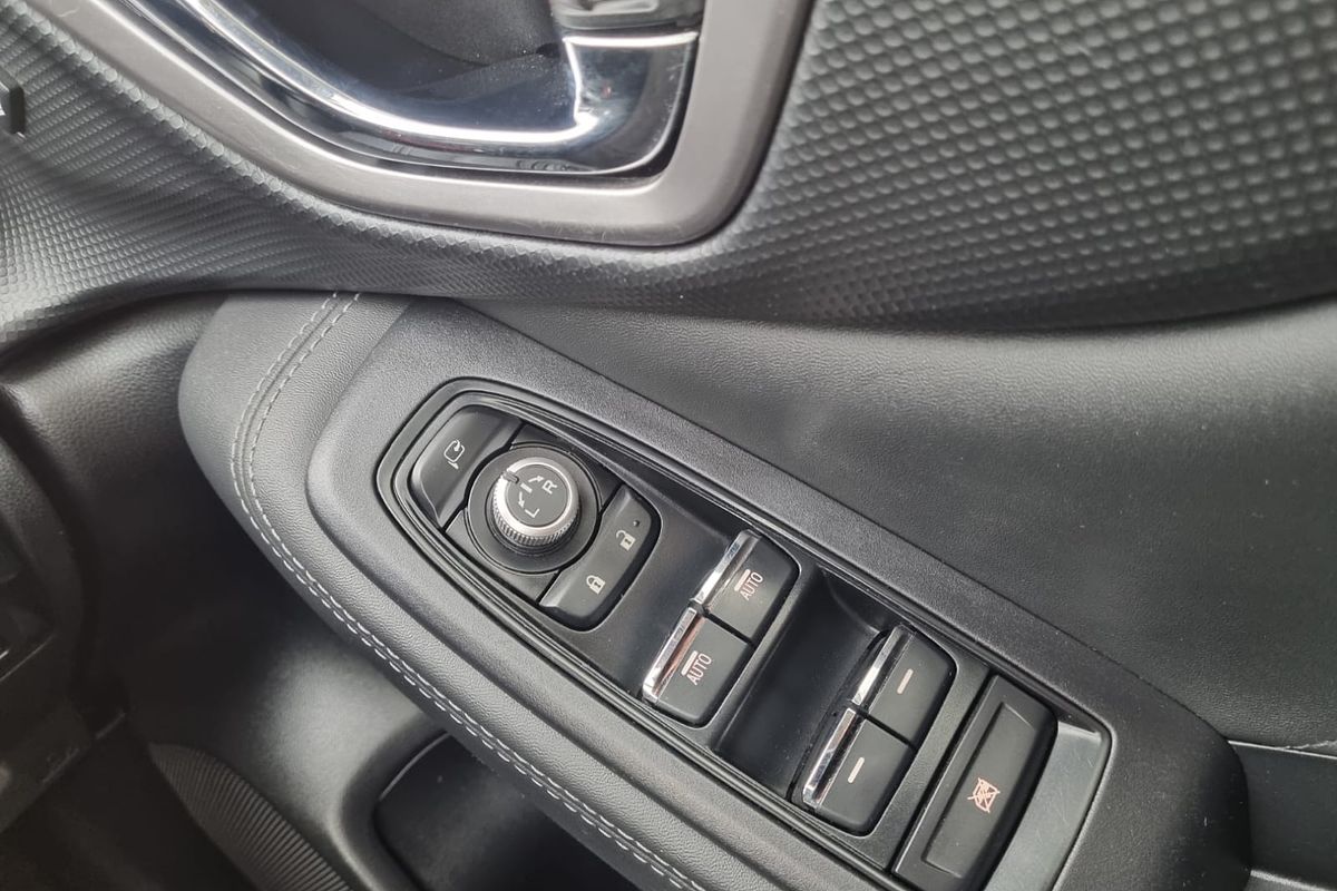 2019 Subaru Forester 2.5i-S S5