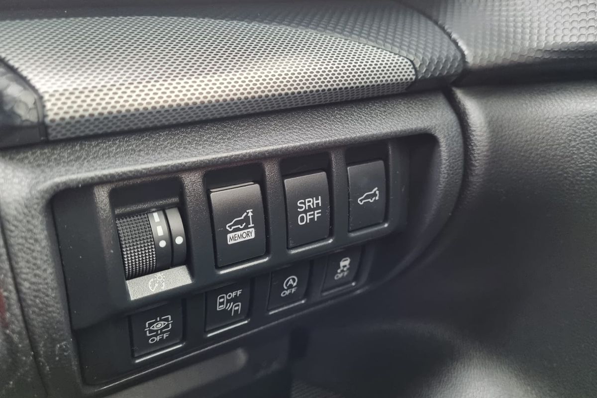 2019 Subaru Forester 2.5i-S S5