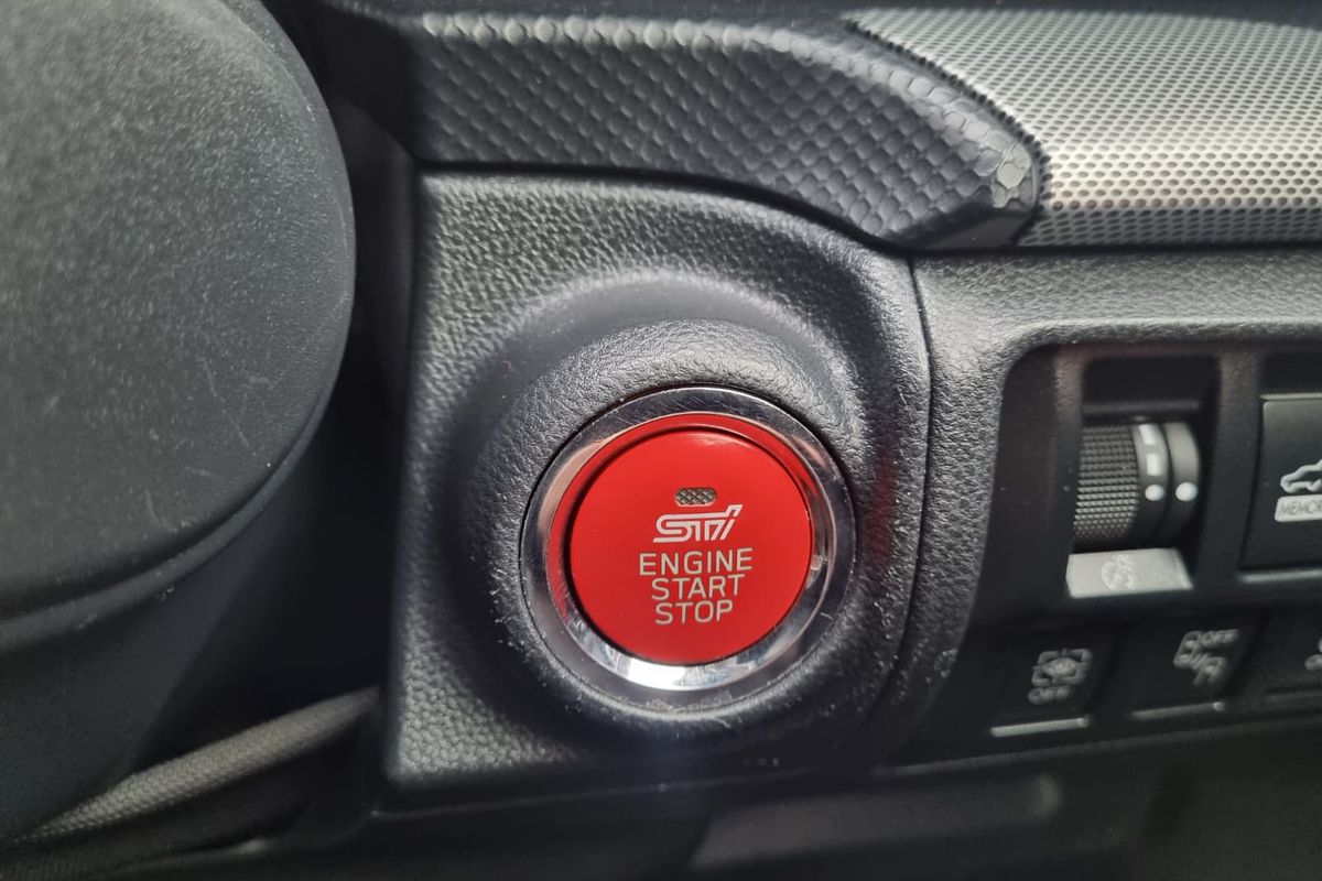 2019 Subaru Forester 2.5i-S S5