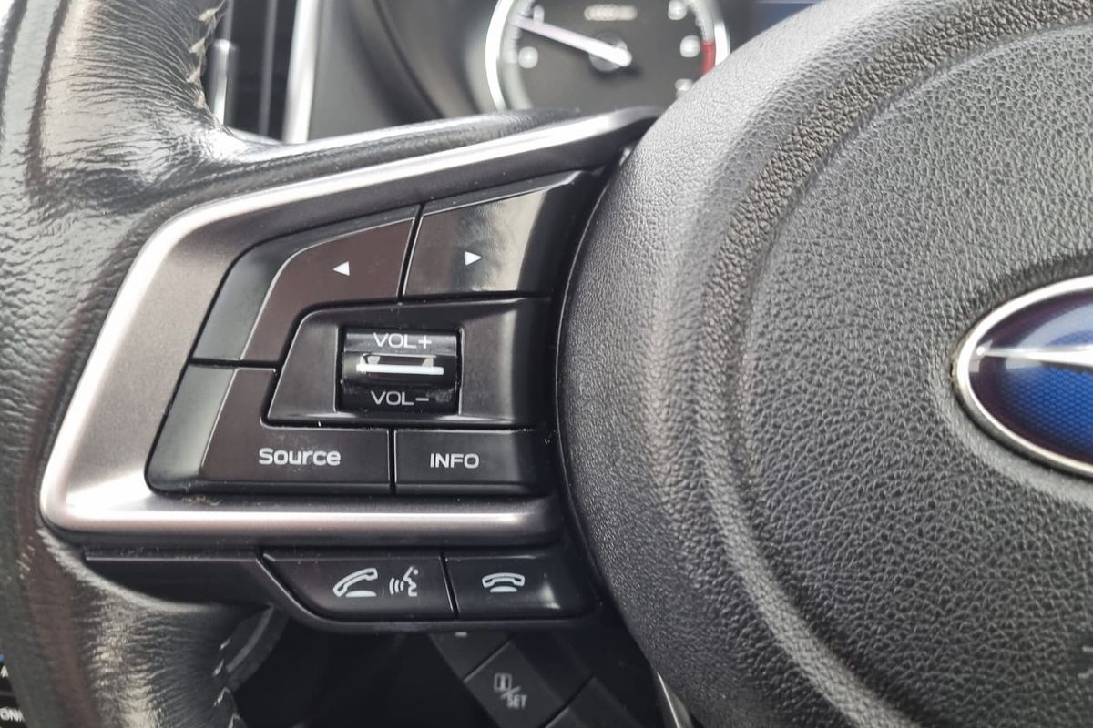 2019 Subaru Forester 2.5i-S S5