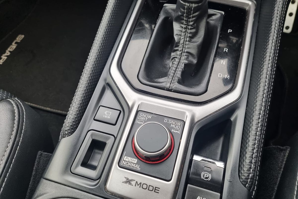 2019 Subaru Forester 2.5i-S S5