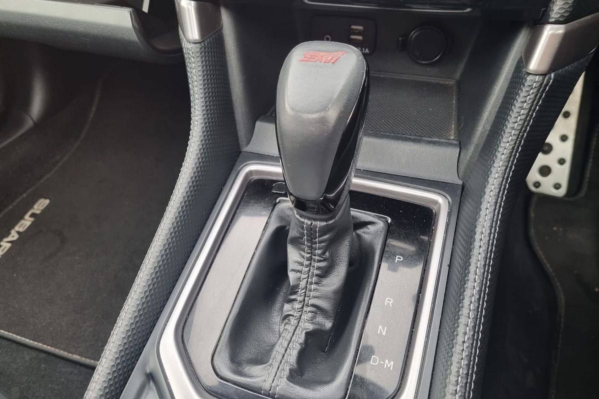 2019 Subaru Forester 2.5i-S S5