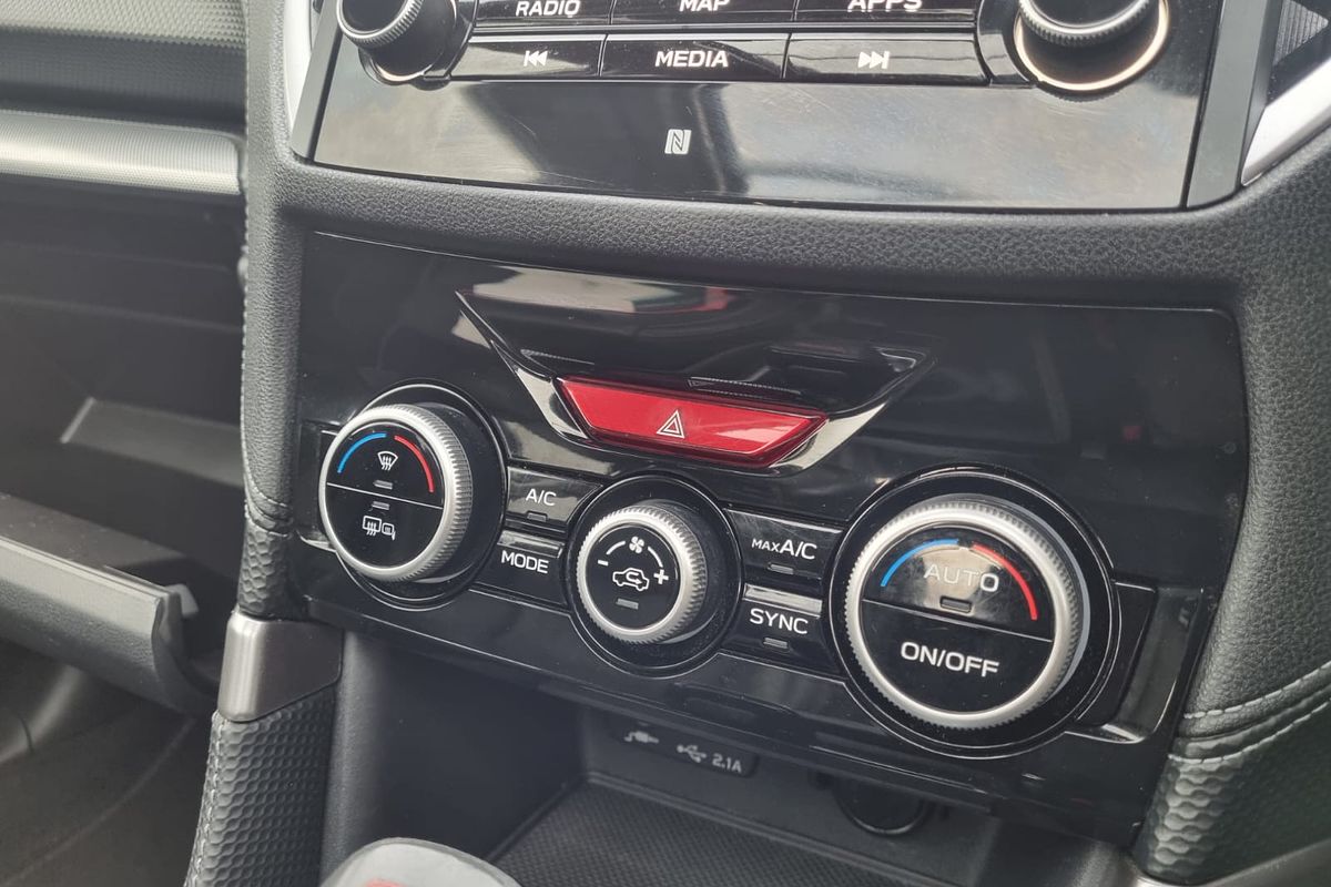 2019 Subaru Forester 2.5i-S S5