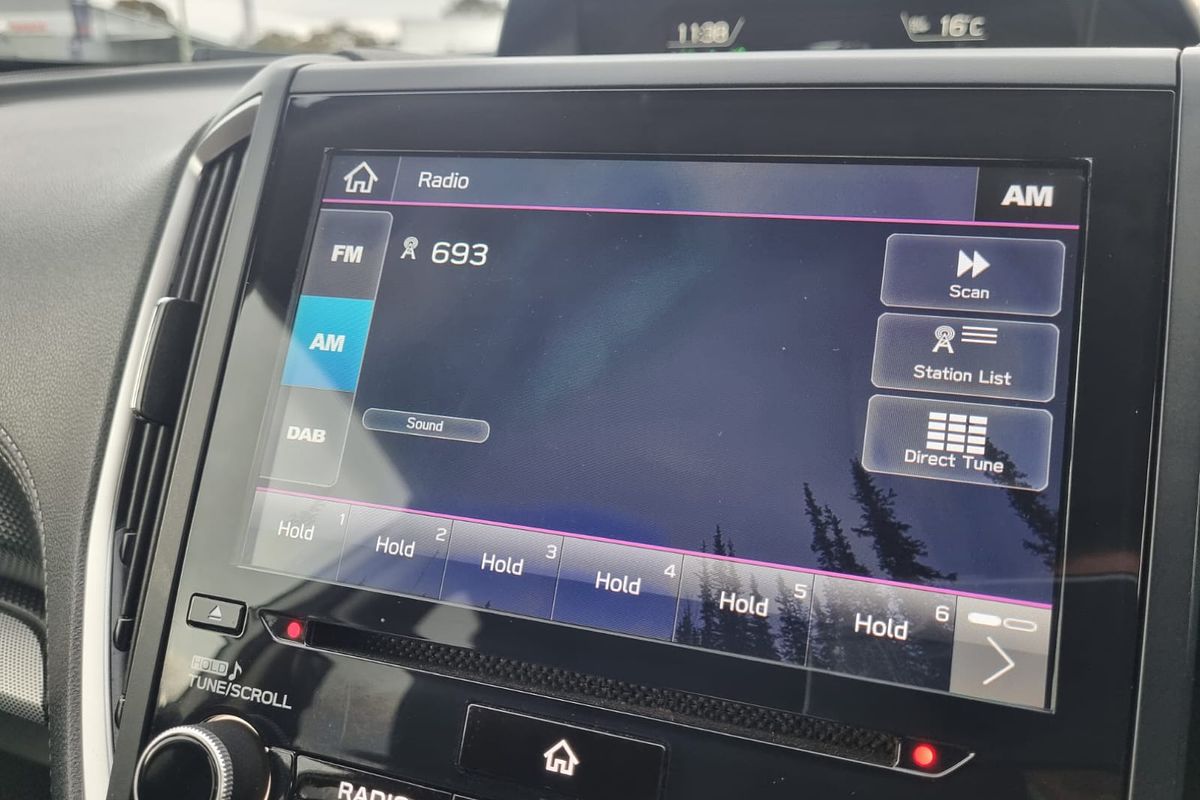 2019 Subaru Forester 2.5i-S S5