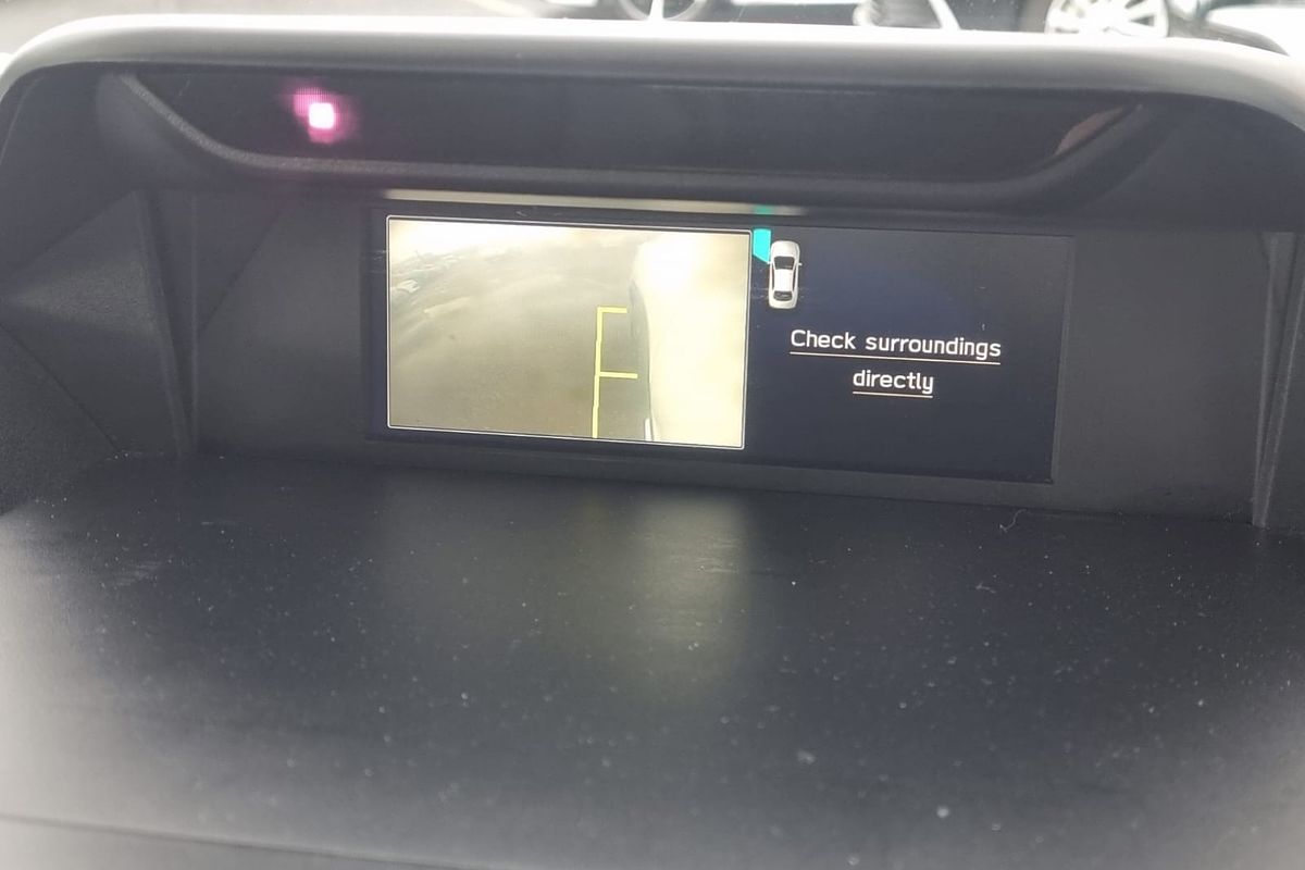 2019 Subaru Forester 2.5i-S S5