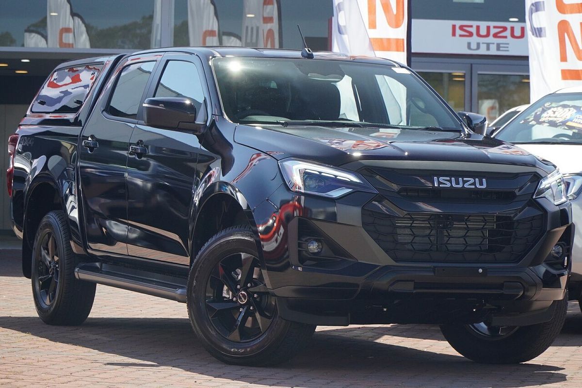 2025 Isuzu D-MAX X-RIDER 4X4