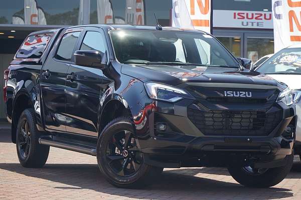 2025 Isuzu D-MAX X-RIDER 4X4