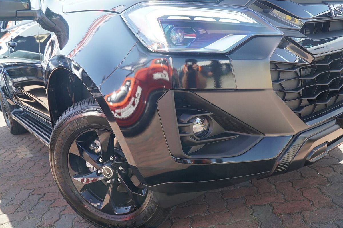 2025 Isuzu D-MAX X-RIDER 4X4