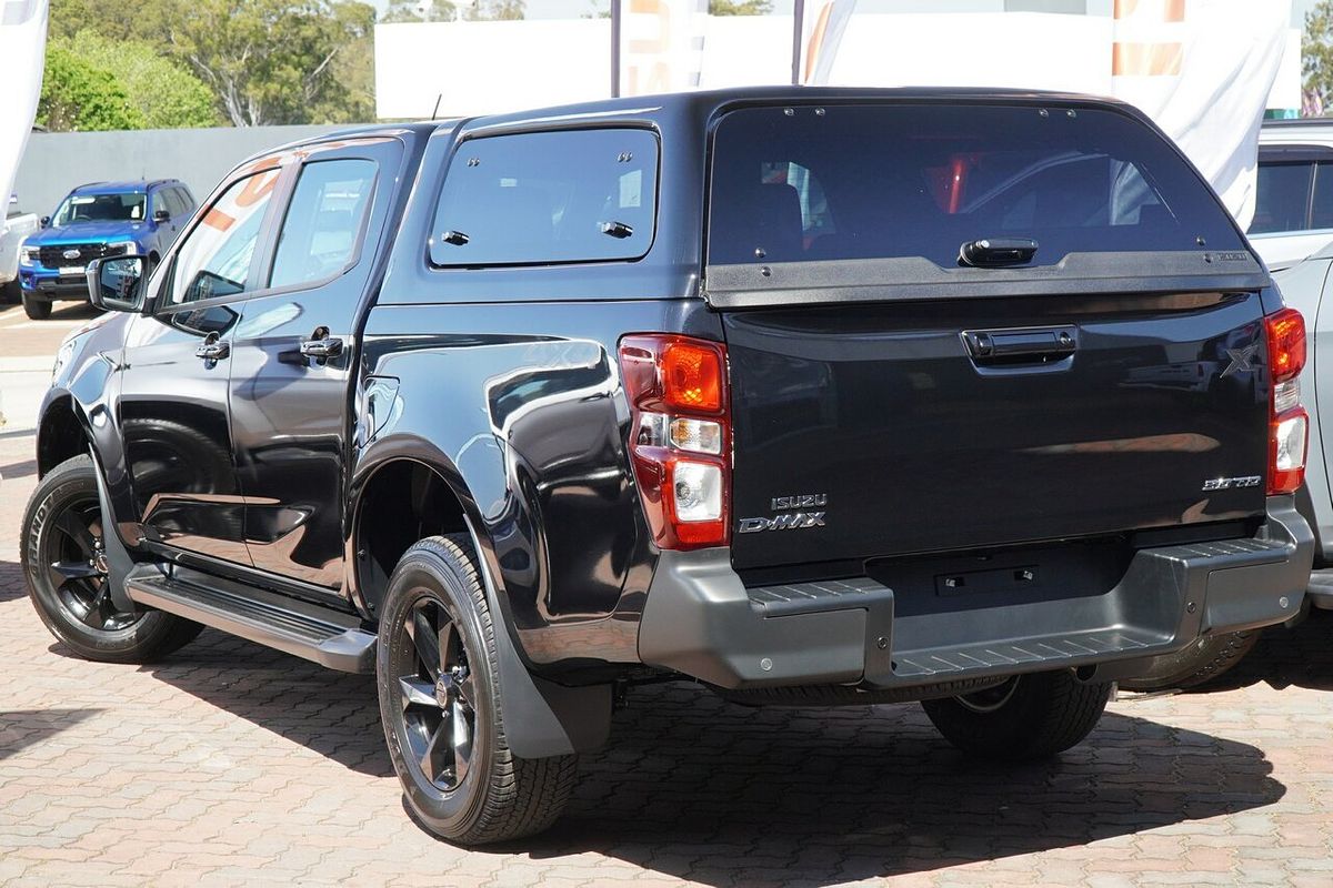 2025 Isuzu D-MAX X-RIDER 4X4