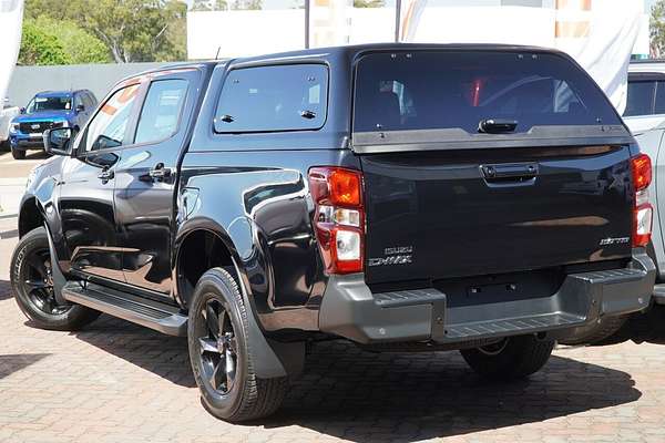 2025 Isuzu D-MAX X-RIDER 4X4