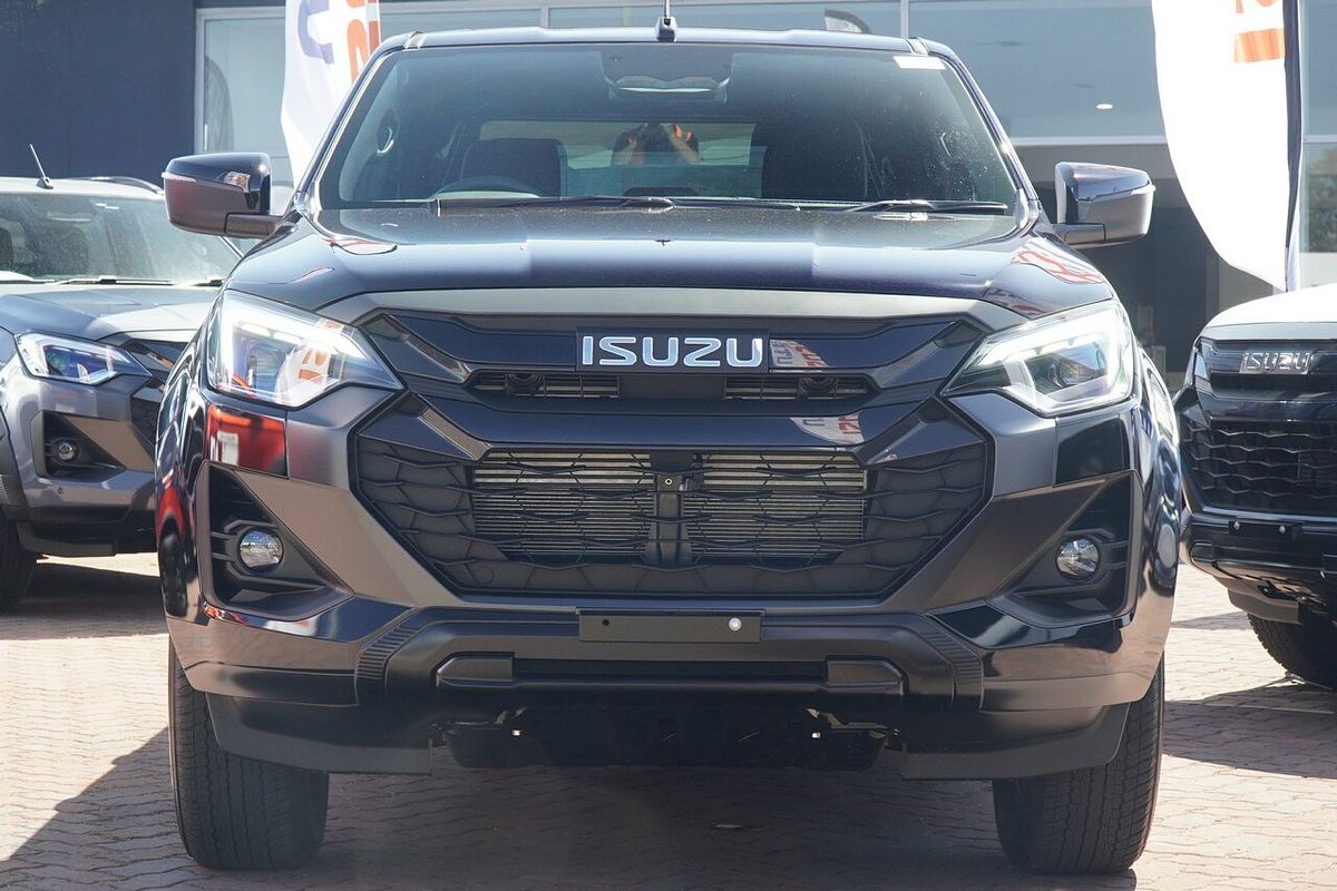 2025 Isuzu D-MAX X-RIDER 4X4