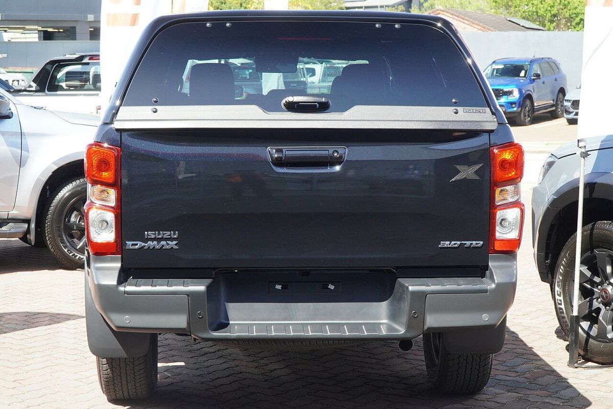 2025 Isuzu D-MAX X-RIDER 4X4
