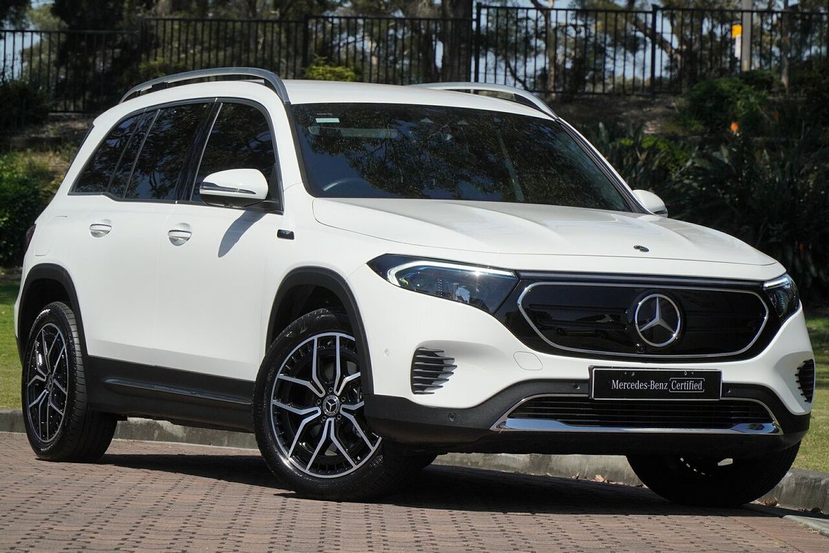 2022 Mercedes-Benz EQB EQB250 X243
