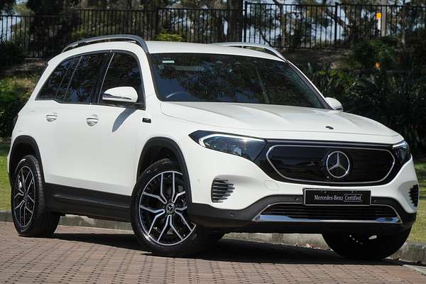 2022 Mercedes-Benz EQB EQB250 X243