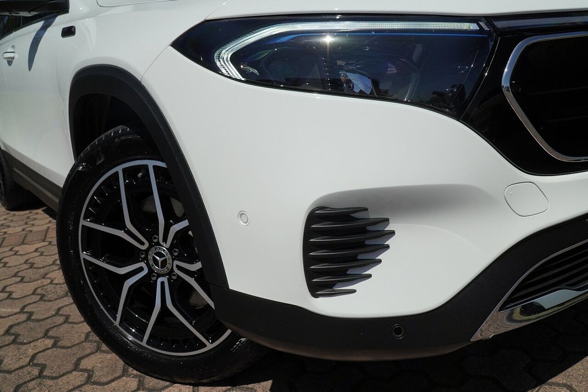 2022 Mercedes-Benz EQB EQB250 X243