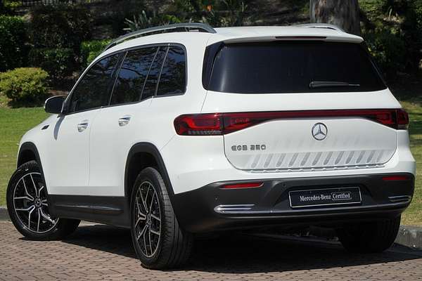 2022 Mercedes-Benz EQB EQB250 X243