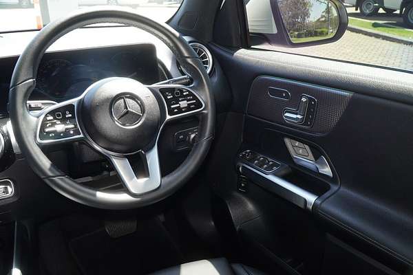 2022 Mercedes-Benz EQB EQB250 X243