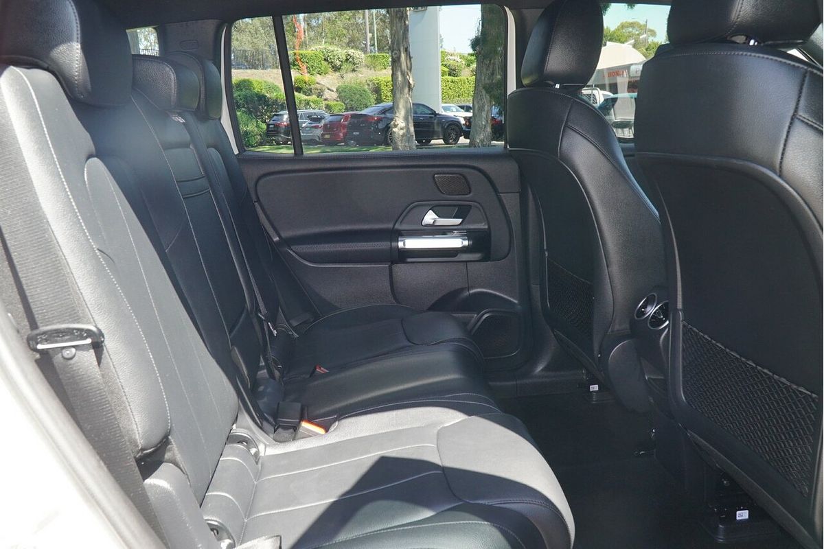 2022 Mercedes-Benz EQB EQB250 X243