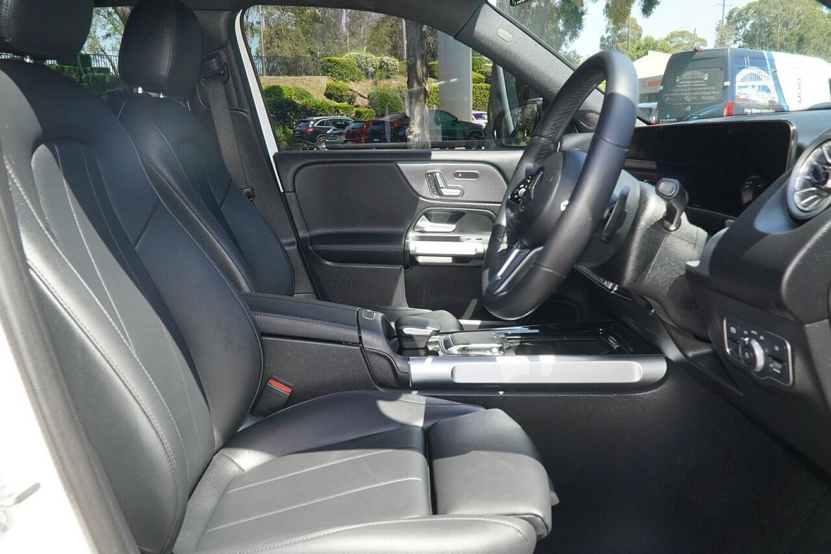 2022 Mercedes-Benz EQB EQB250 X243